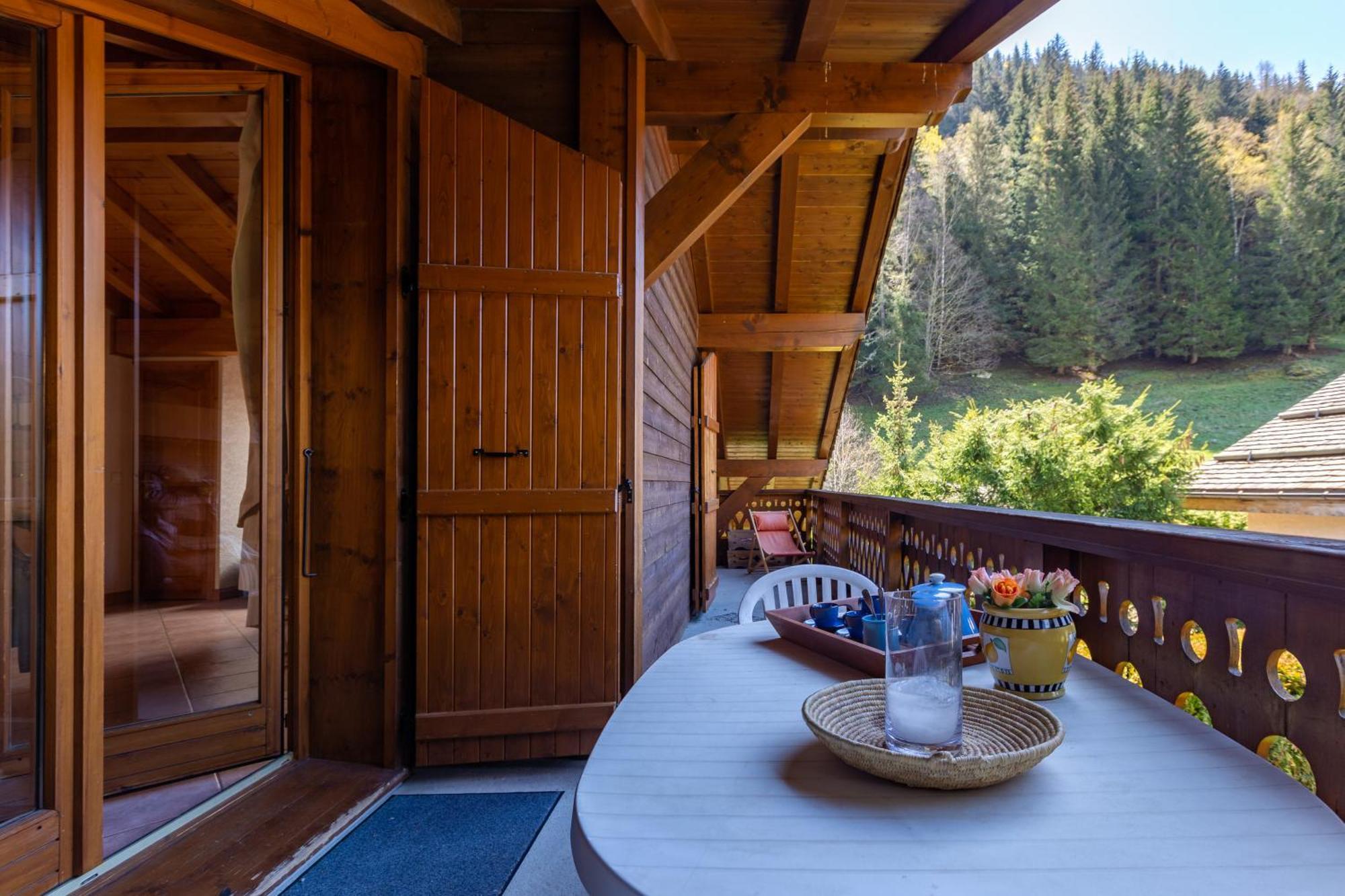 Appartement Les Drus 118 - Happy Rentals Chamonix Exterior photo