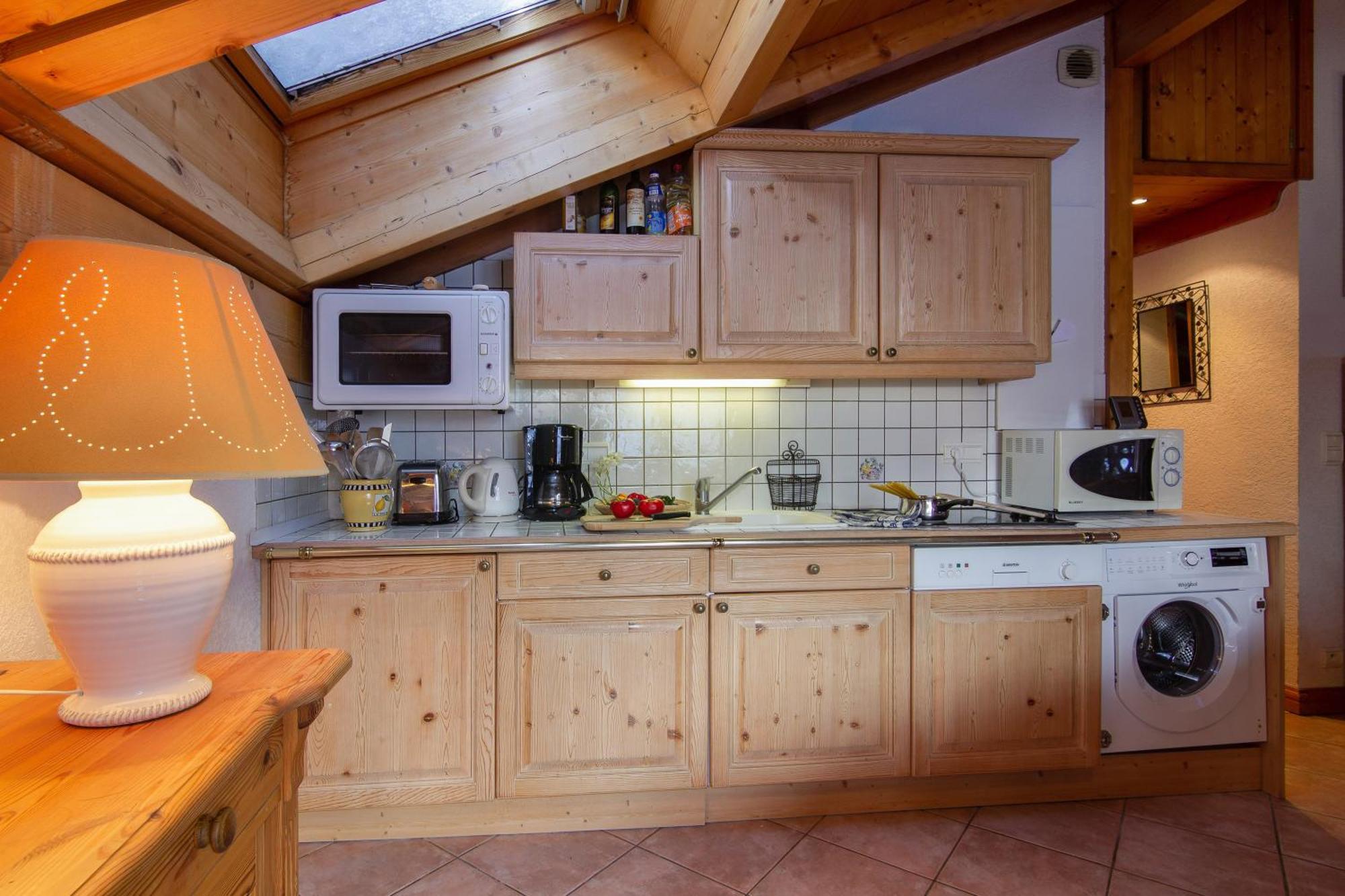 Appartement Les Drus 118 - Happy Rentals Chamonix Exterior photo