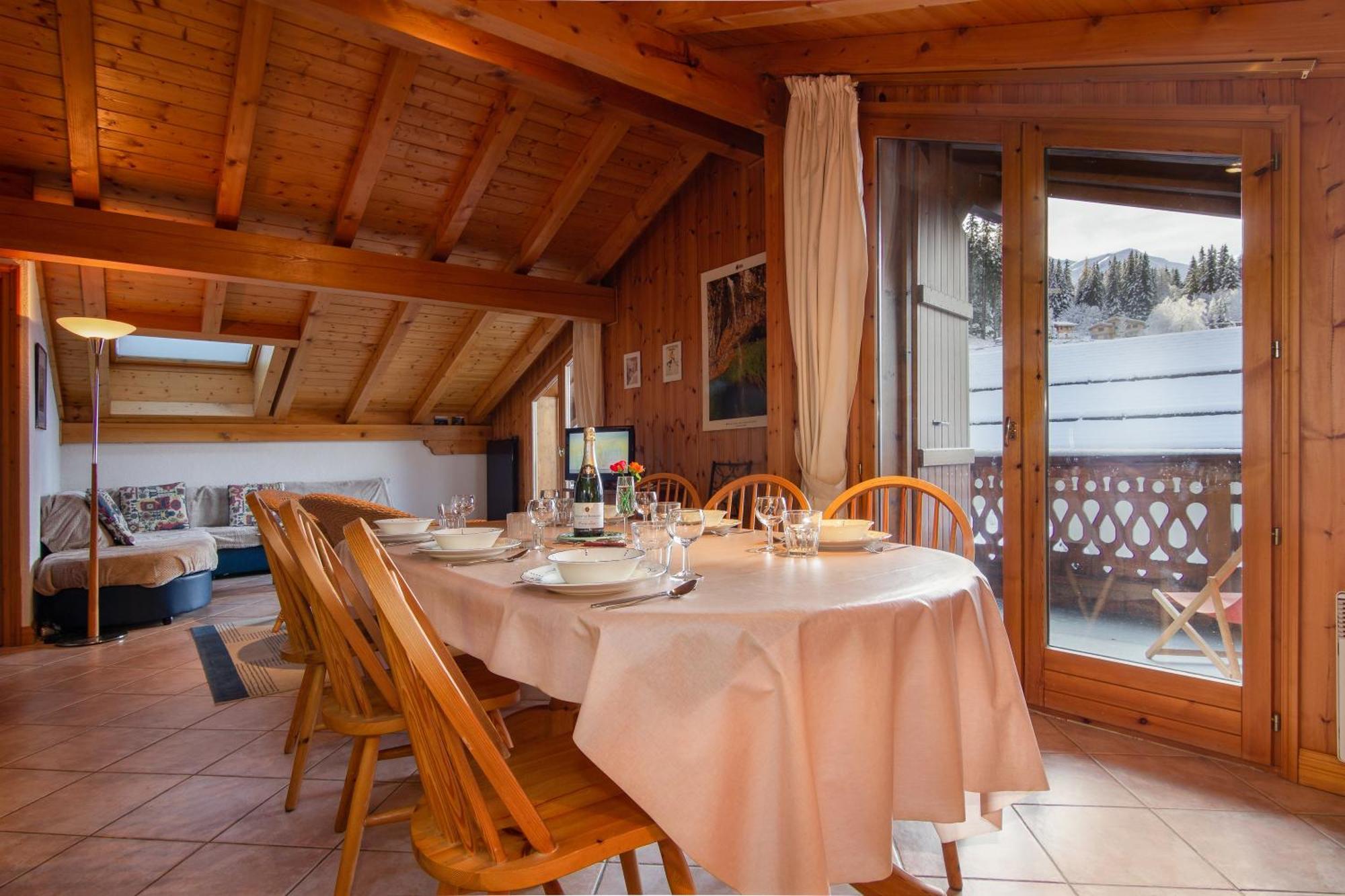 Appartement Les Drus 118 - Happy Rentals Chamonix Exterior photo
