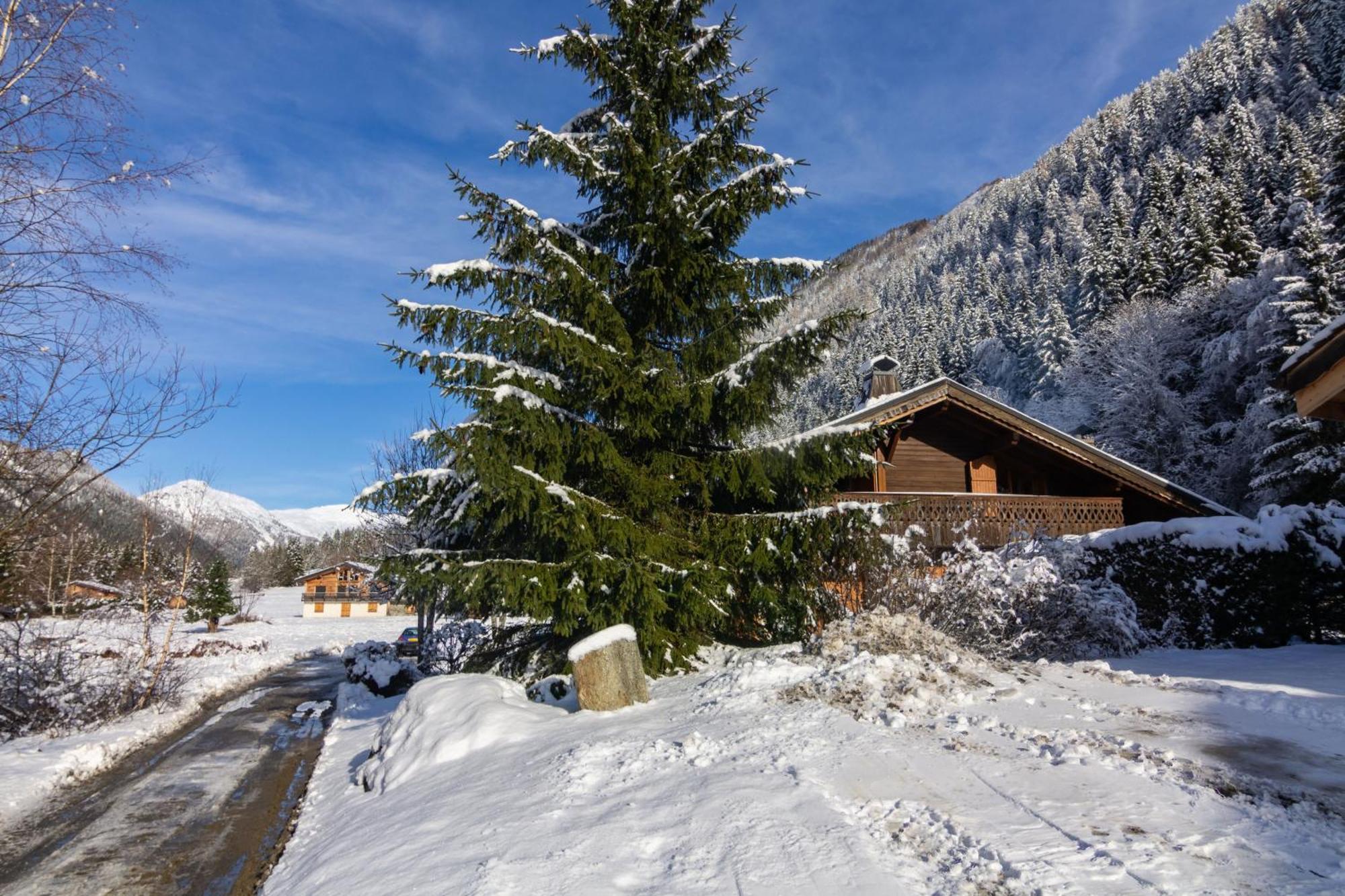 Appartement Les Drus 118 - Happy Rentals Chamonix Exterior photo